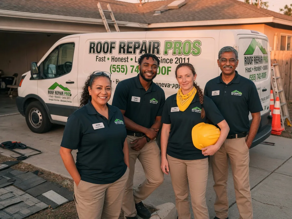 Roof Repair company in Riverton, NJ